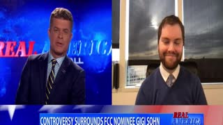 Real America - Dan Ball W/ Jon Schweppe (December 8, 2021)