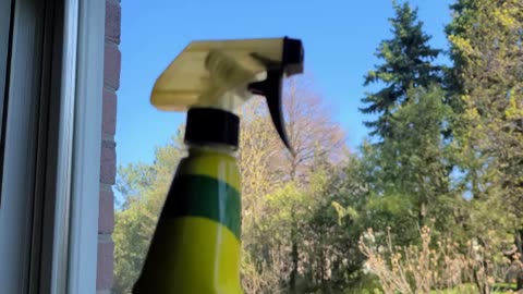 Erase the chemtrails