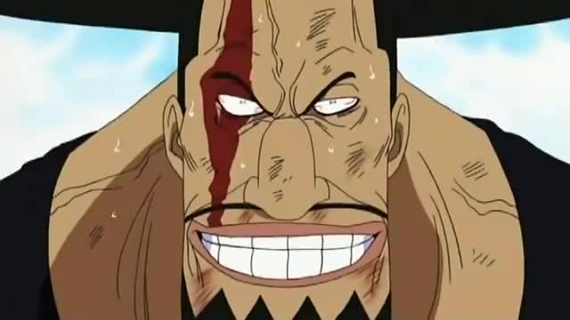 One Piece - Luffy unleashes Gear Second