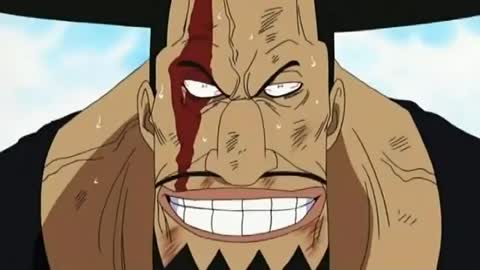 One Piece - Luffy unleashes Gear Second