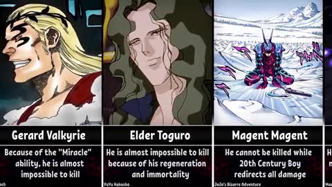 Anime Villains Who Are The Hardest To Kill