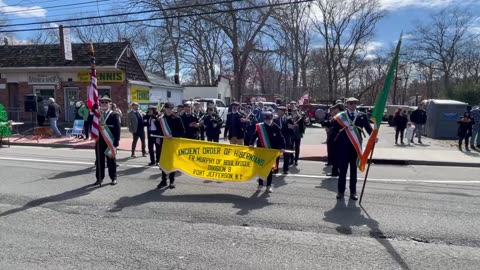 ☘️🇺🇸 Ancient Order of Hibernian Div 9 Pipe & Drum Band 🇮🇪☘️