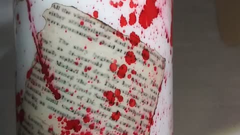 Halloween Micheal Myers Haddenfield News Tumbler