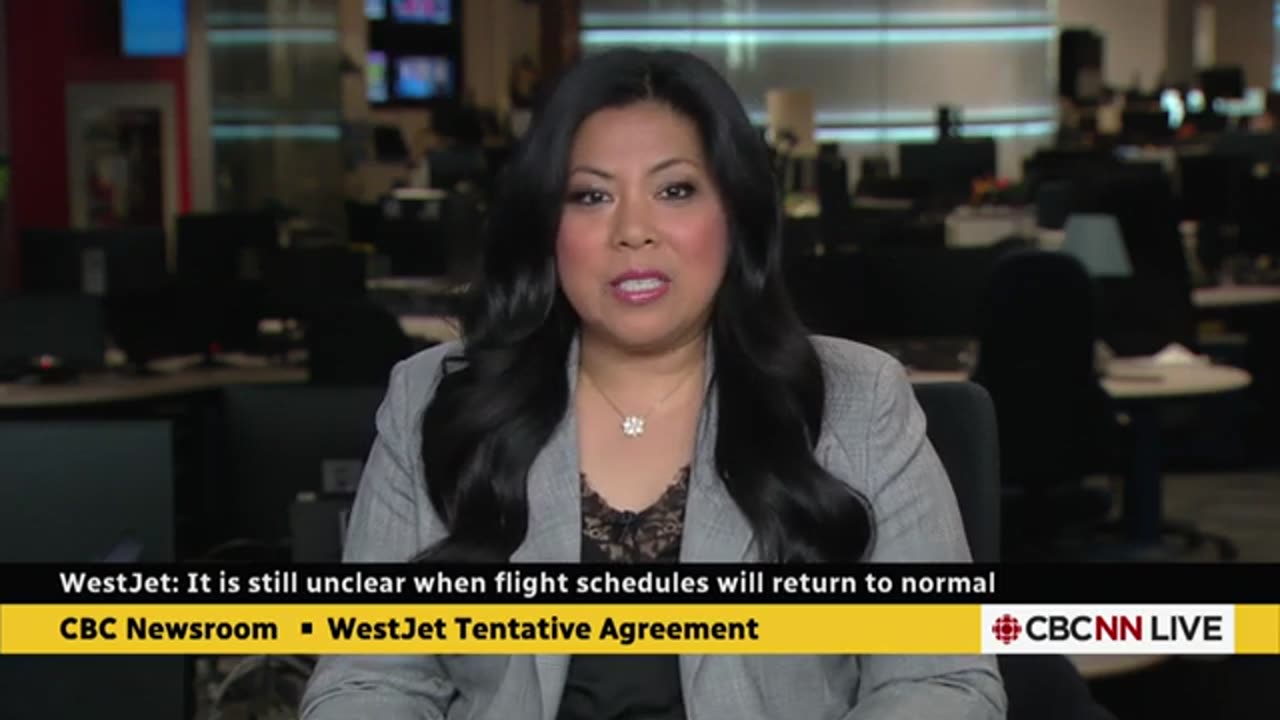 WestJet strike over as mechanics union, airline reach tentative deal CBC News