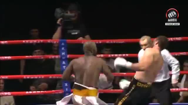 Best boxing knockouts