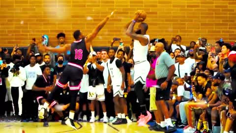 Play in the Drew League