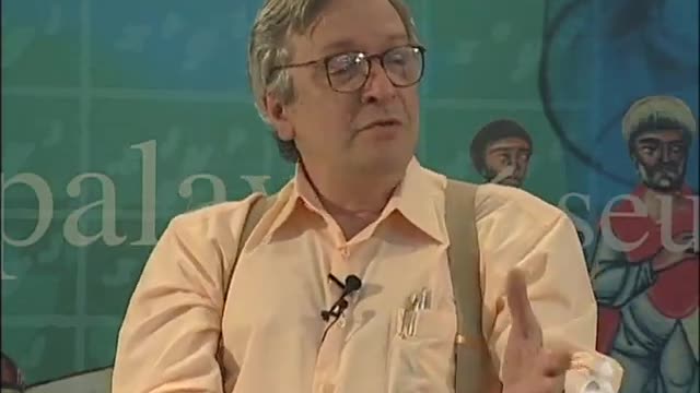 16 Xavier Zubiri e a Escolástica – História Essencial da Filosofia (Olavo de Carvalho)