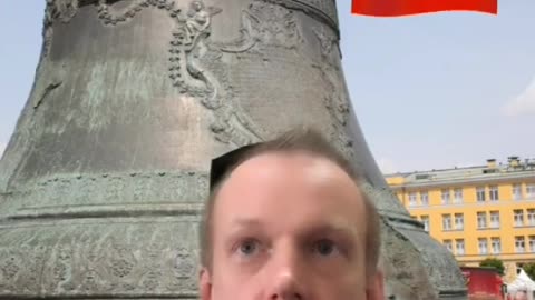 Large Bell Russia