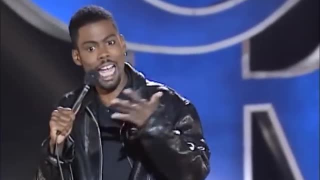 Chris Rock - Food (pork)