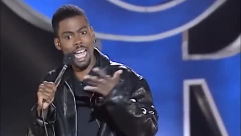 Chris Rock - Food (pork)