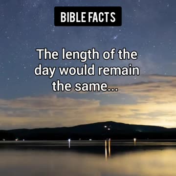 Sun, Moon, Stars | P3 | The Astonishing Details of Creation Unveiled!