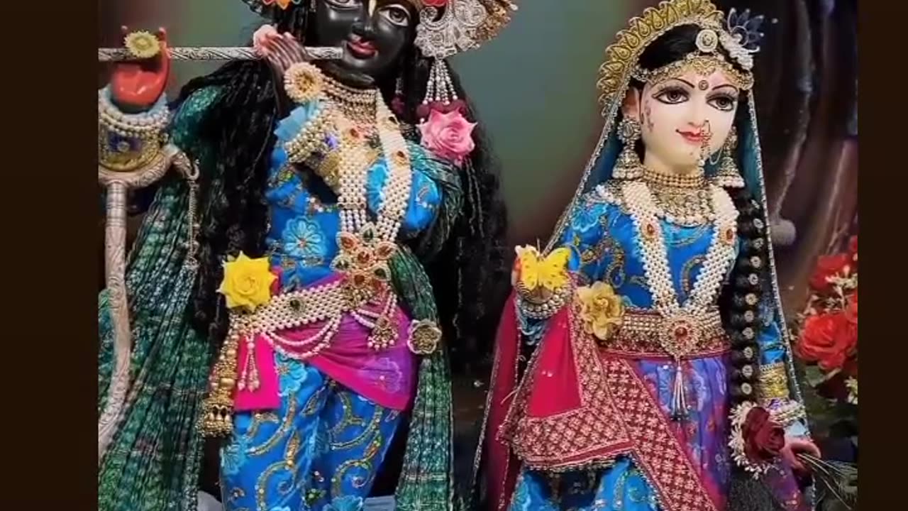 Shree Krishna ji ki aarti