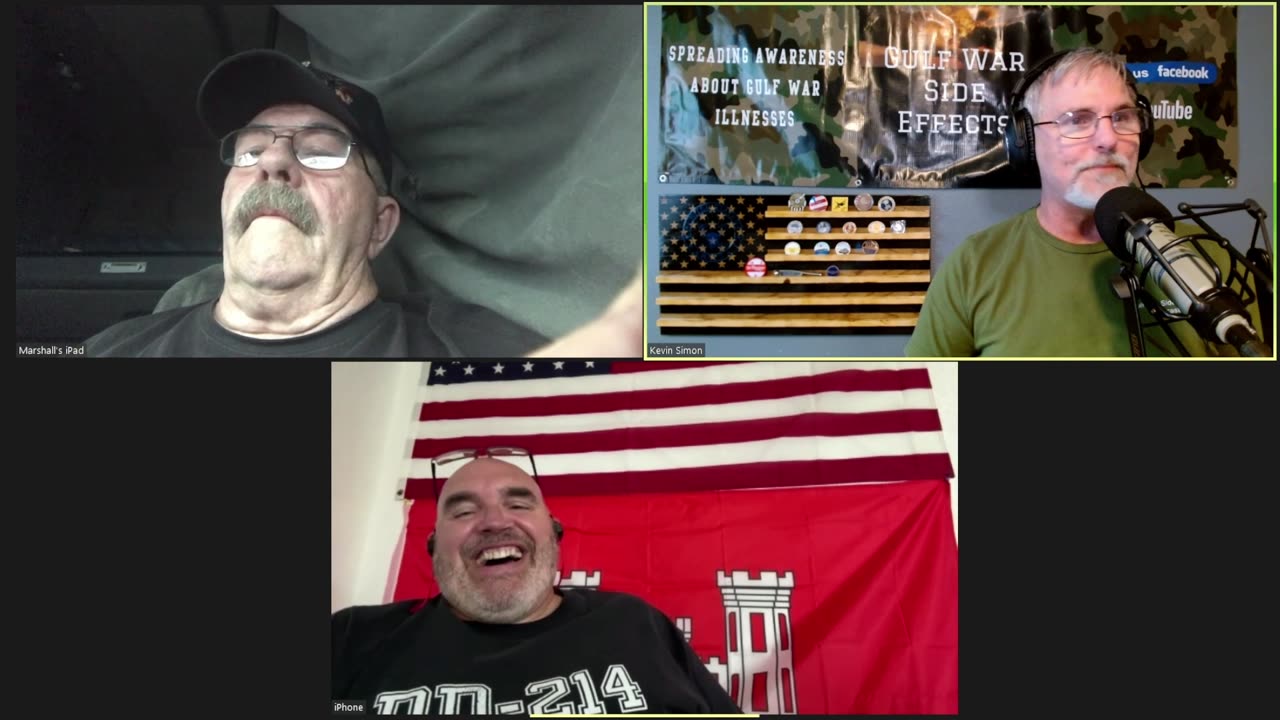 Why We Were the Guinea Pigs