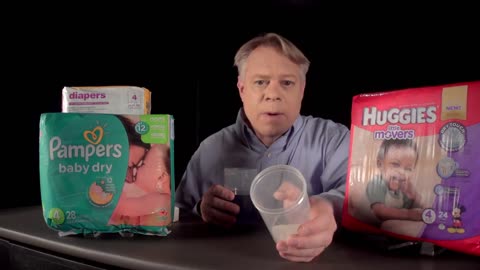 The Engineering of a Disposable Diaper