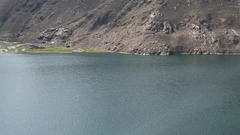 Lake Lulusar KPK Pakistan