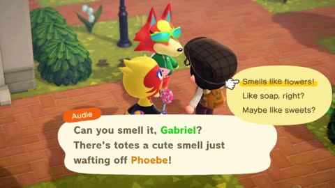 Animal Crossing: