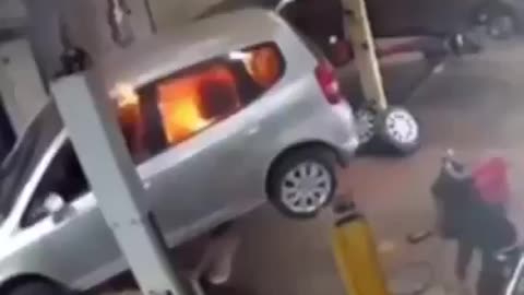 Car repair fail