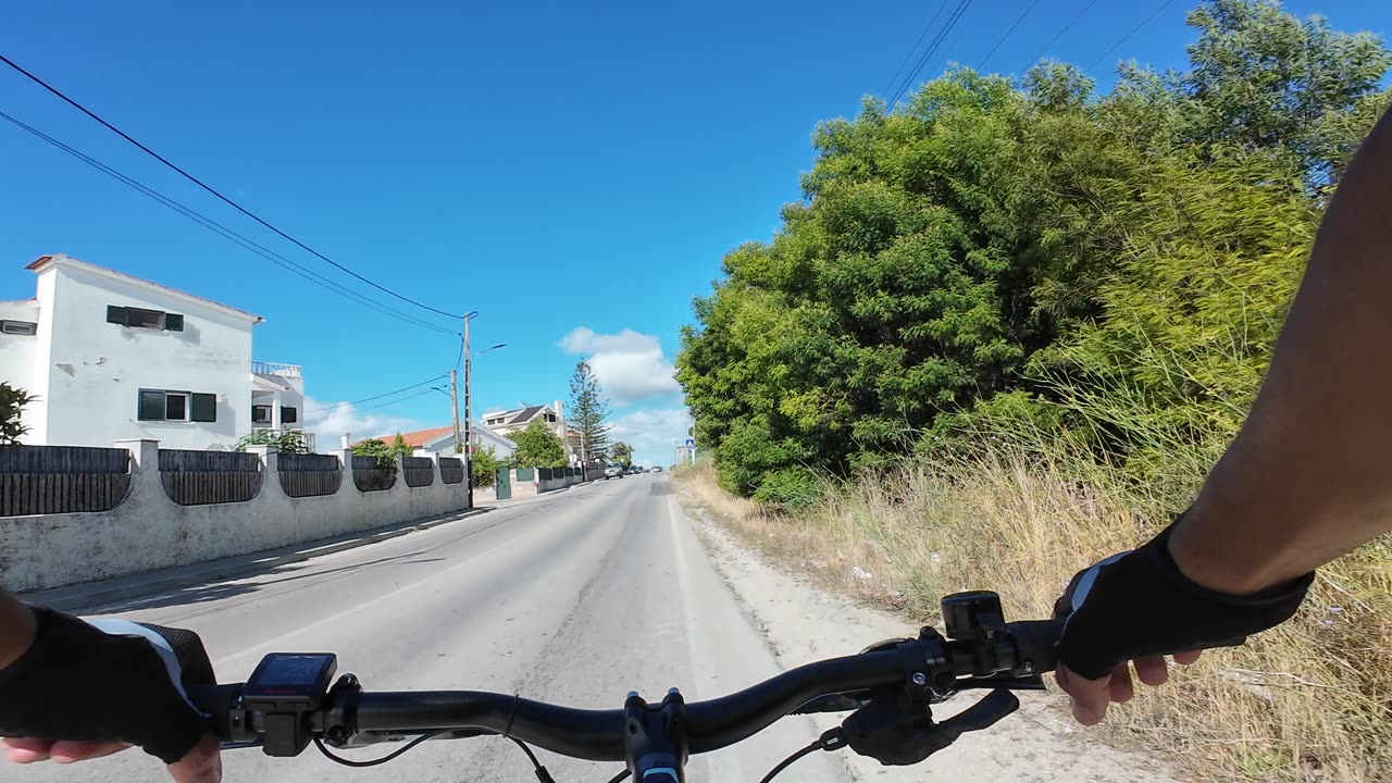 E-BIKE RIDE pela MS (Arrabida Valley) e-st 900 S05E12 26th JUNE 2K24 PART 11