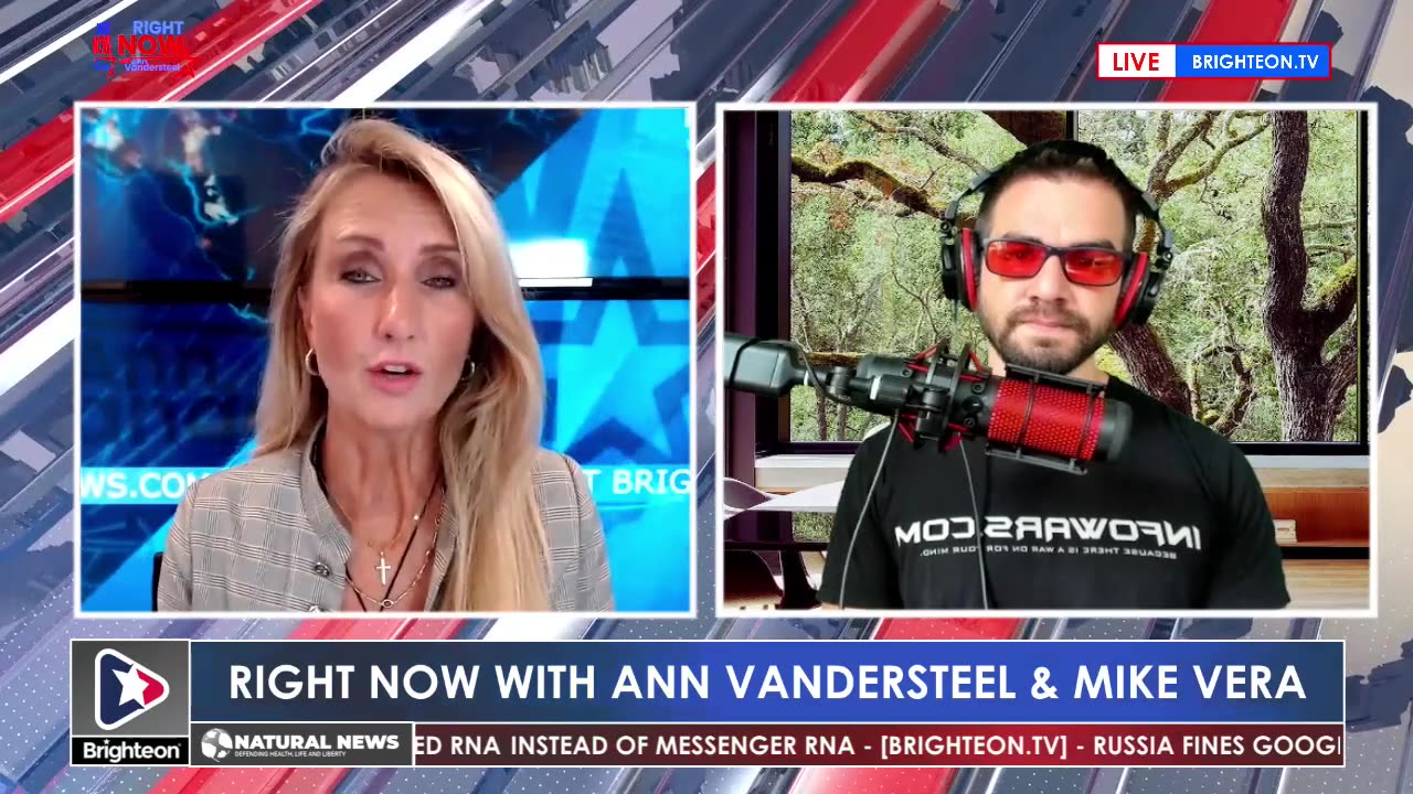 AUGUST 29, 2023 ANN VANDERSTEEL UPDATE OPERATION BURNING EDGE