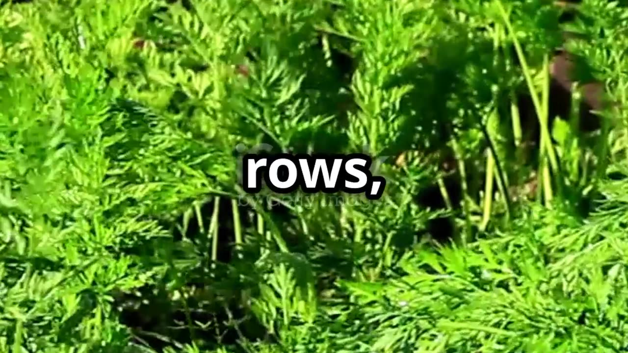 Grow Carrots Like a Pro for SHTF