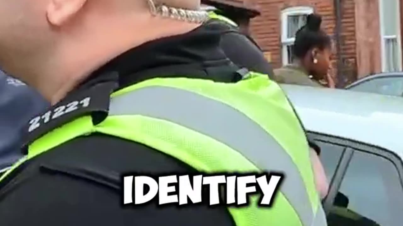 The Ignorance of the British Police