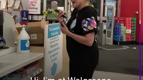 Muslim woman targeted by racist tirade in Florida supermarket