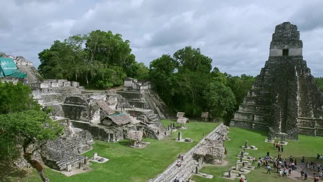 Mayan civilization