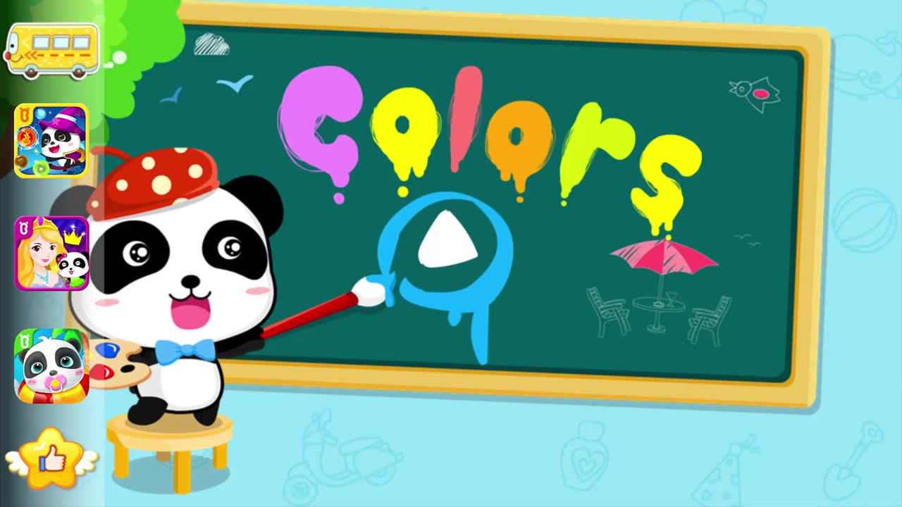 Colors Games free for kids | Kids Games | Gameplay Videos | For Children | BabyBus