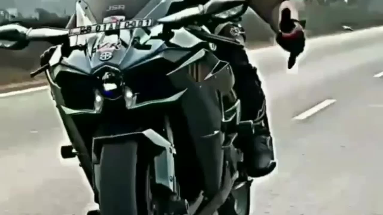 Kawasaki ninja H2 Reloaded