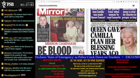 2022-02-07 05:00 EST - Based Amy