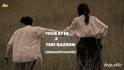 Your eyes got my Heart x Teri nazron