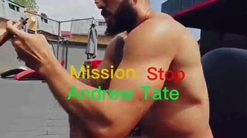 You Can't Stop Andrew Tate 😈