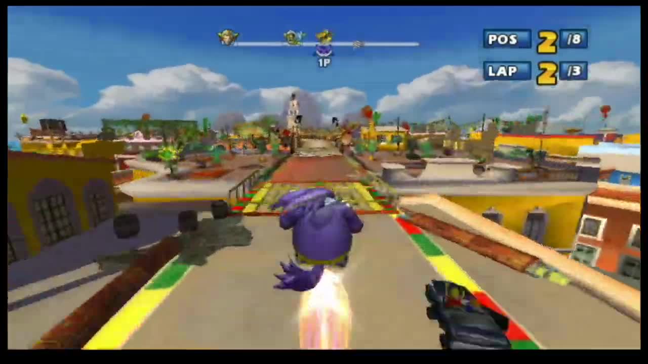 Sonic and Sega All-Stars Racing Race40