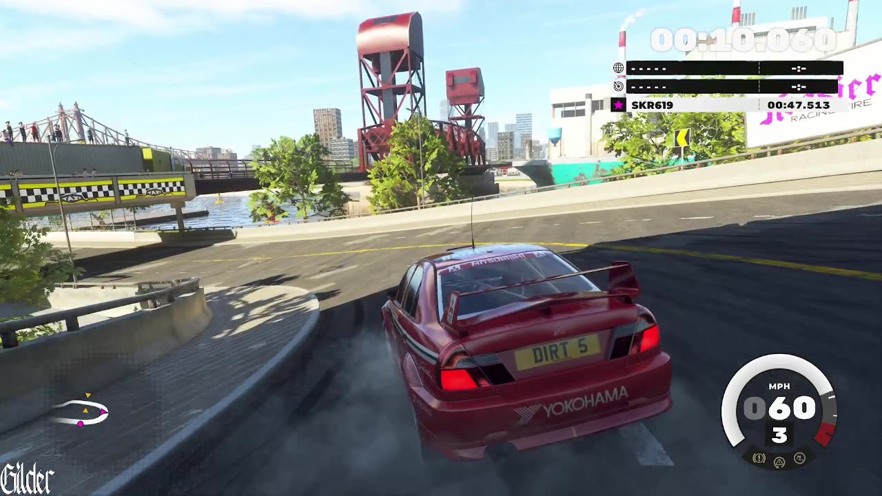 Manhattan Park Lancer Evo 6
