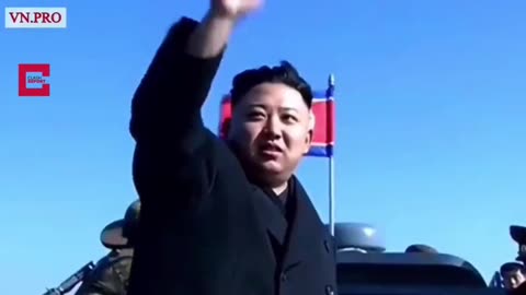 Comrade Kim, beloved leader.