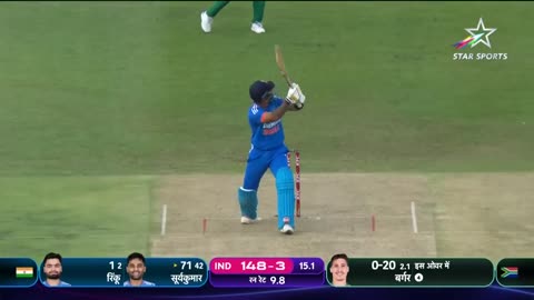 Suryakumar's 100& Kuldeep's 5 fer make, Team india's win | SA VS IND 3rd T20 Highlights