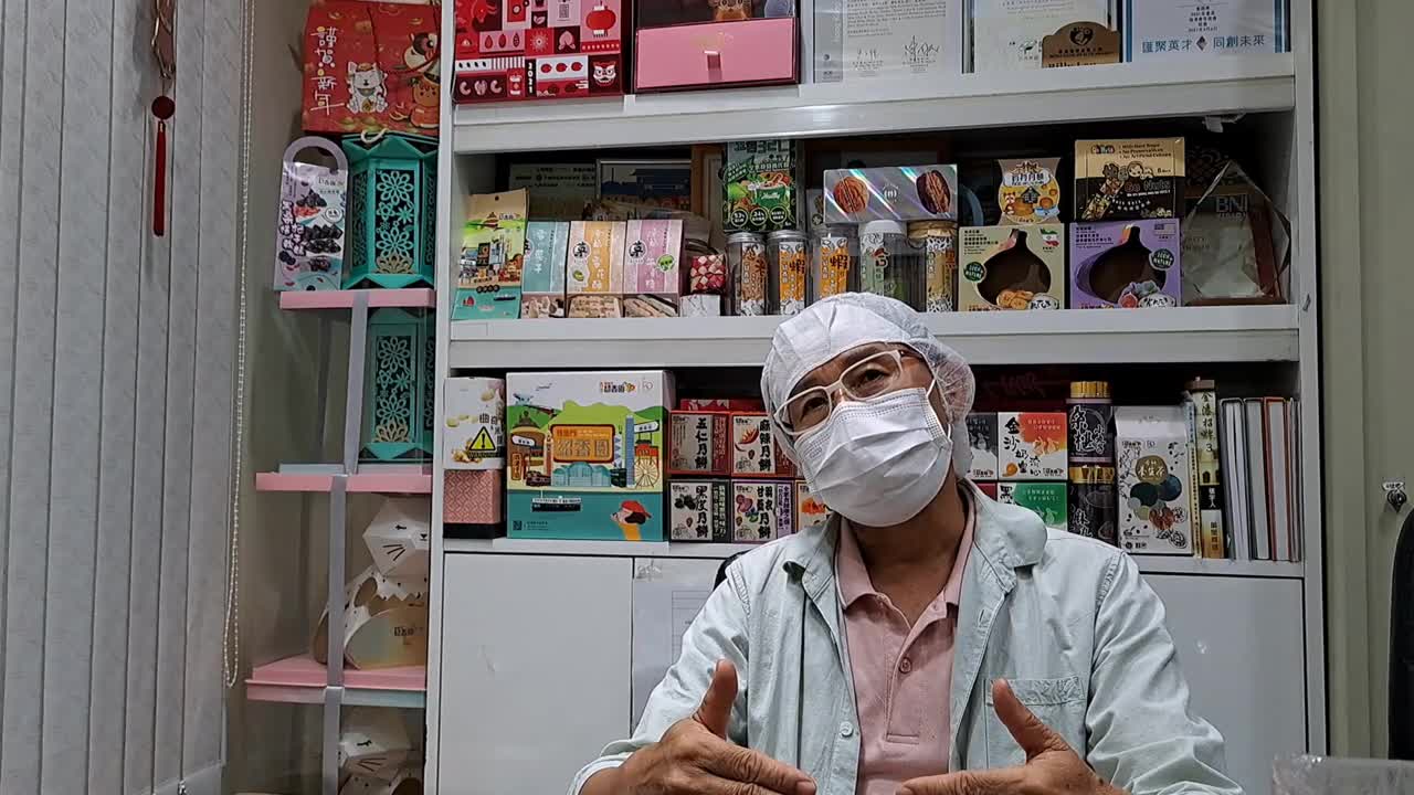 小島達人：Billy Lau 劉比利 鯉魚門紹香園老闆, 拍攝：2022年6月, ic20220007