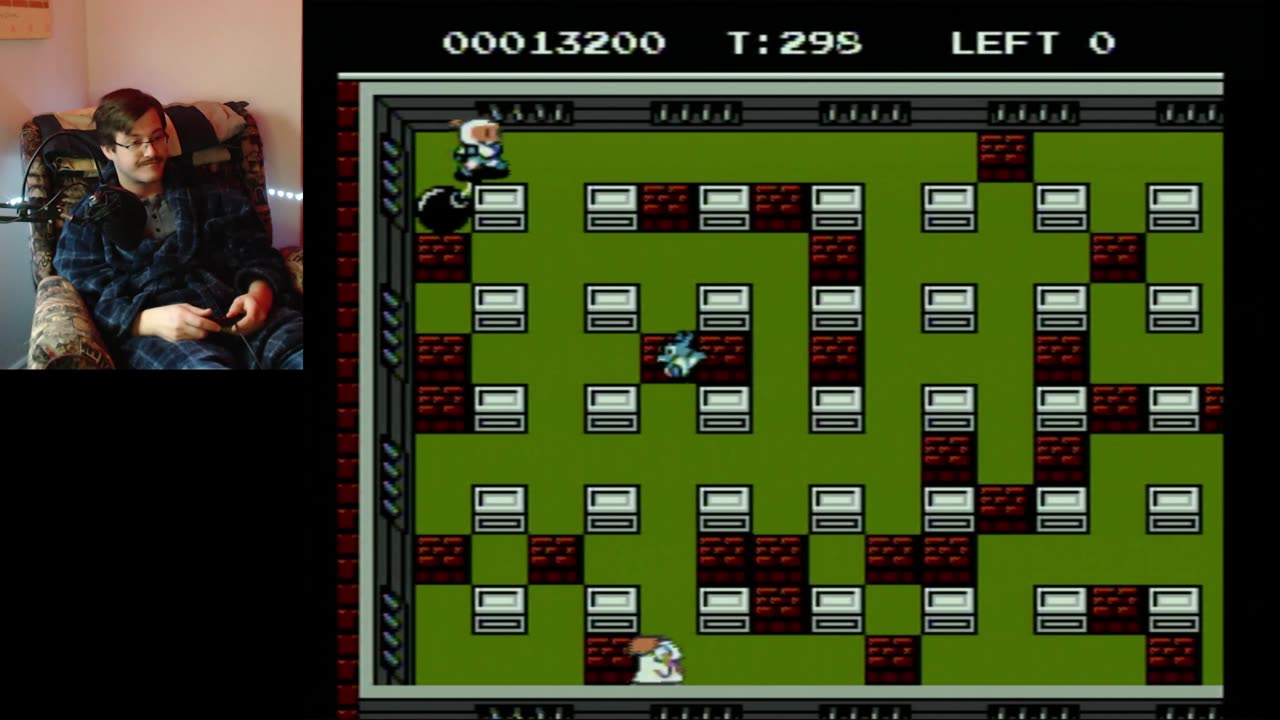 Bate's Backlog - Bomber Man 2