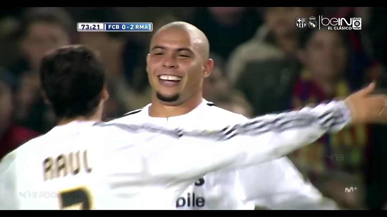 Ronaldo nazario top 30 goals