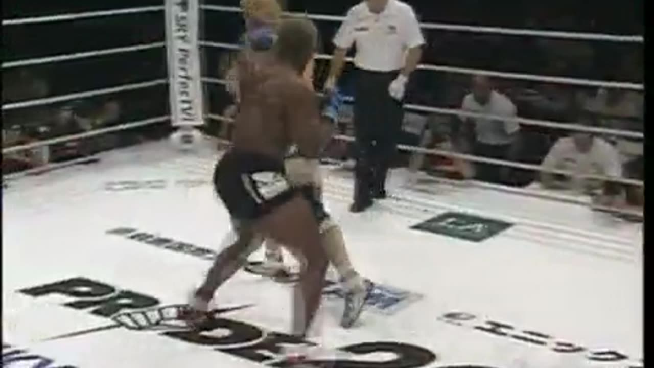 Fighting - Best of Fighter: Kevin Randleman