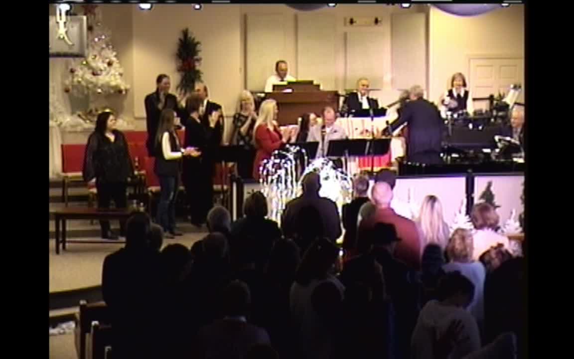 Winton Road First Church of God: 12/04/22 Christmas Program Encore