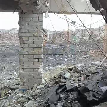 Southern Military District of the Russian Armed Forces show Maryinka, March 12th 2023