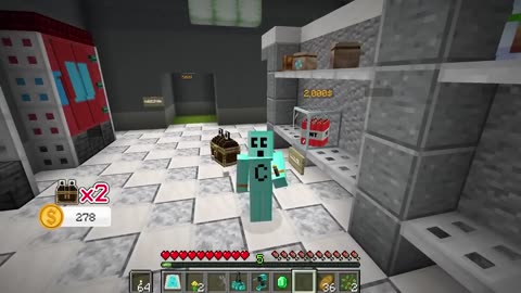 Minecraft but I can Buy Realism