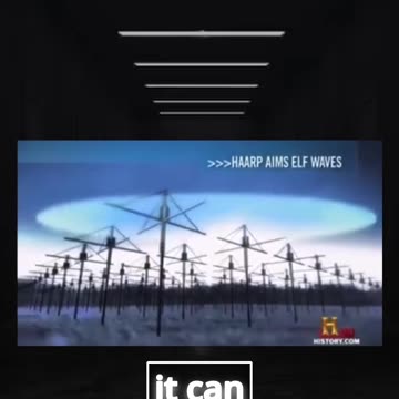 HAARP, its not real. they say? some say it is ? what do you ? is it ?