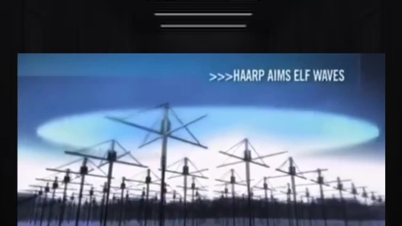 HAARP, its not real. they say? some say it is ? what do you ? is it ?