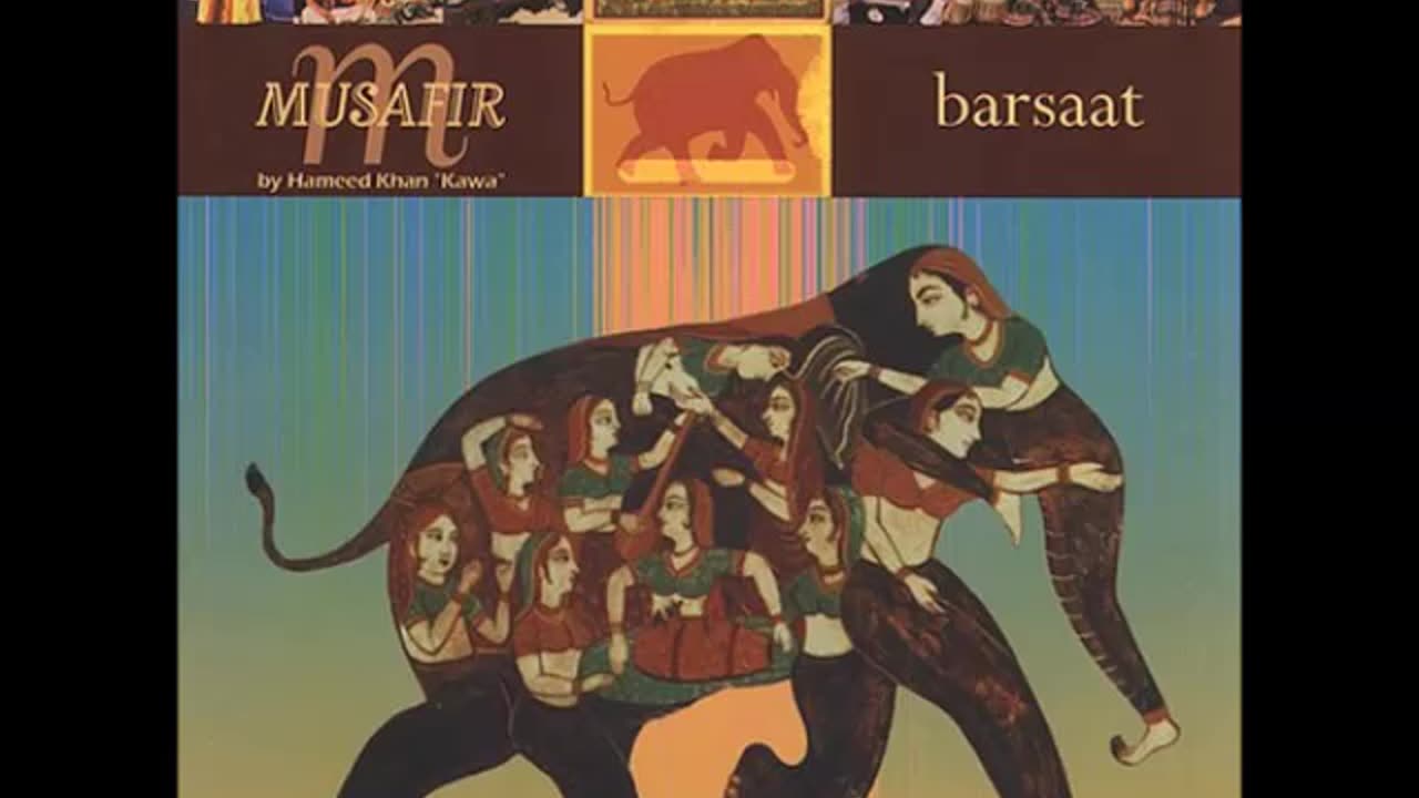 MUSAFIR ----BARSAAT