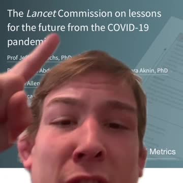 Pfizer Plans to Sell Covid Vaccine at $110 a Pop!!