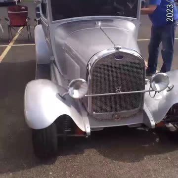 1929 Ford Model A Street Rod