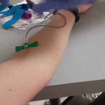 Red For IU. Procedure vibes.