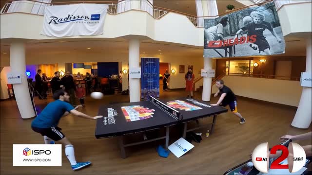 Headis Top 10 Plays Headis Masters 2016